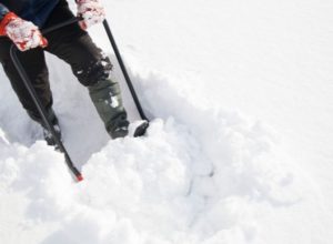 ventajas de alquilar herramientas para nieve