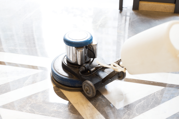 la mejor máquina para pulir suelos de mármol